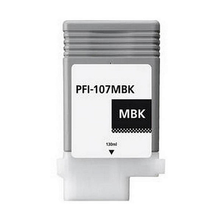 Ink Cartridge Canon PFI-107MBk, matte black