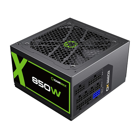 Блок питания для компьютеров Gamemax GX-850, 850Вт, ATX