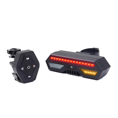 Intelligent wireless turn signal control device with 4G GPS positioning AD16
