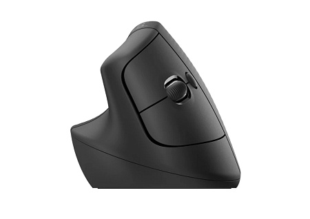 Wireless Mouse Logitech Lift Left Vertical, 400-4000 dpi, 6 buttons, Ergonomic, 125g., 57° tilt, 1xA