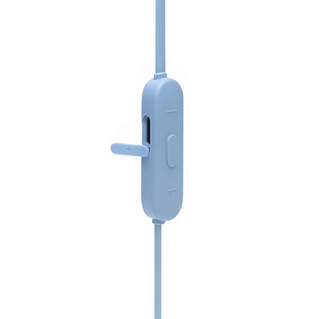 JBL Earphones Bluetooth Tune 215BT, Blue