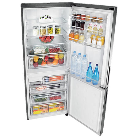 Холодильник Samsung RL4353RBASL/UA, Серебристый