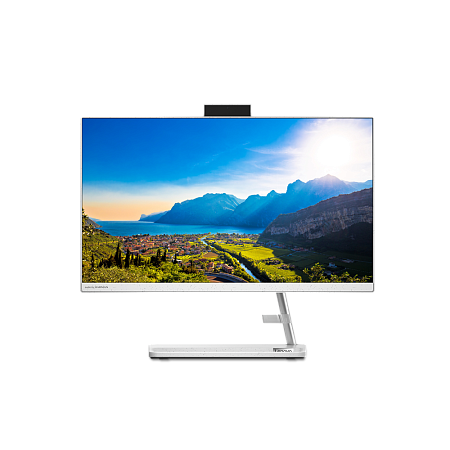 Lenovo AIO IdeaCentre 3 27ITL6 White (27" FHD IPS Core i5-1135G7 2.4-4.2GHz, 8GB, 512GB, No OS)
