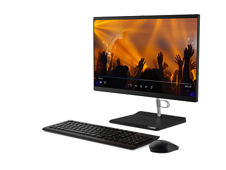 Lenovo AIO V30a 22IIL Black (21.5" FHD IPS Intel Core i3-1005G1 1.2-3.4GHz, 8GB, 256GB, No OS)
