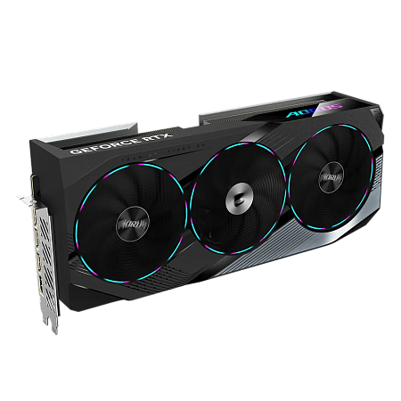 VGA Gigabyte RTX4070 12GB GDDR6X Aorus Master  (GV-N4070AORUS M-12GD)