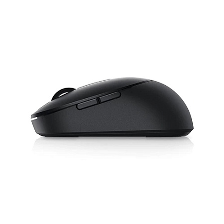 Wireless Mouse Dell MS5120W, Oprical, 1600dpi, 7 buttons, 1 x AA, 2.4Ghz/BT, Black (570-ABHO)