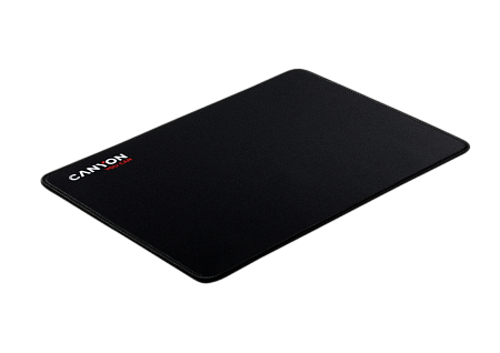 Коврик для мыши Canyon MP-4, 350мм x 250мм, Чёрный Коврик для мыши Canyon MP-4, 350мм x 250мм, Чёрный