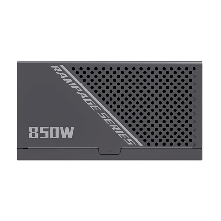 Power Supply ATX 850W GAMEMAX GX-850 PRO, 80+ Gold, 135mm, Active PFC, SR+LLC+DC/DC, ATX 3.1, PCIe5.