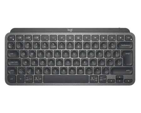 Клавиатура Logitech MX Keys Mini, Беспроводное, Графитовый