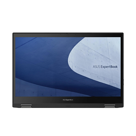 Ноутбук для бизнеса 15,6" ASUS ExpertBook B2 Flip B2502FBA, Star Black, Intel Core i5-1240P, 8Гб/512Гб, Без ОС