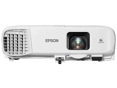 LCD Проектор Epson EB-X49, 3600ANSI Lumens, XGA (1024 x 768), Белый