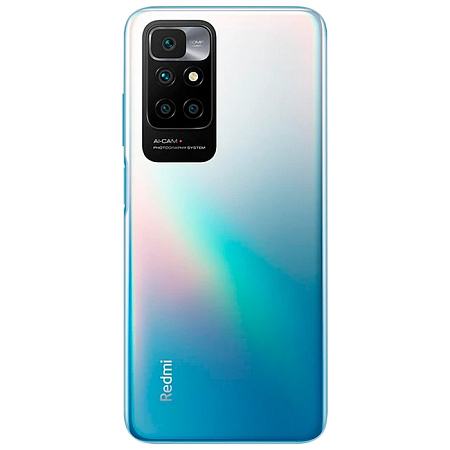 Redmi 10  4/64 Gb EU Blue 2022