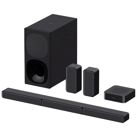 Soundbar SONY HT-S40R 5.1ch Home Cinema with Wireless Rear Speakers