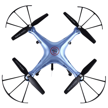 Syma X5HW Drone, Blue