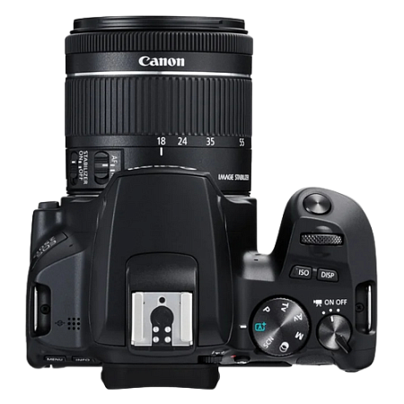 DC Canon EOS 250D & EF-S 18-55mm f/3.5-5.6 DC III KIT