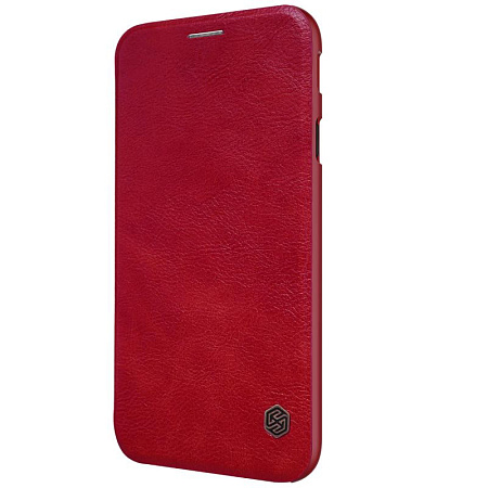 14 06672 Nillkin SAM. J530 Gal. J5 2017, Qin LC (Red) 1 шт 148,33 148,33, iphone, xiaomi, samsung, oppo, чехол, стекло