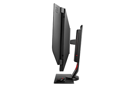 27" BenQ "XL2735", Black (TN 2560x1440, 1ms, 250cd, LED12M:1, DP+DVI-DL+HDMI, HAS/Pivot) RePack