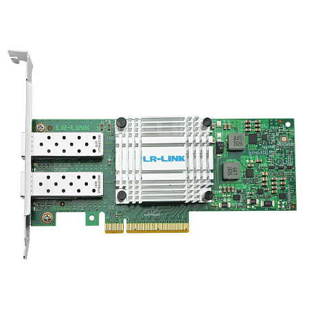 Сетевой адаптер LR-Link LREC9812BF-2SFP+