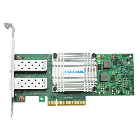 Intel Server Adapter X710DA2, PCIe 3.0 x8, Dual SFP+ Port 10G Intel Server Adapter X710DA2, PCIe 3.0 x8, Dual SFP+ Port 10G