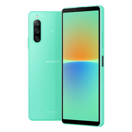 Sony Xperia 10 IV 5G 6/128 GB Green