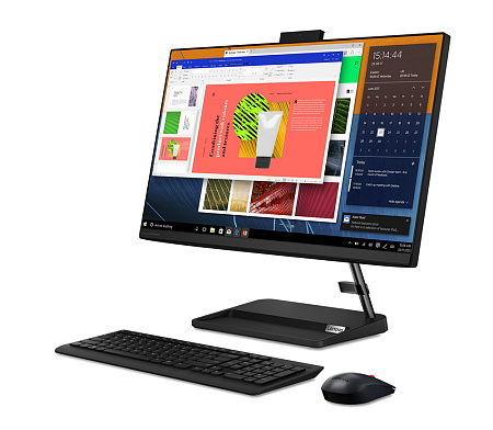 Lenovo AIO IdeaCentre 3 24ITL6 Black (23.8" FHD IPS Intel i3-1115G4 3.0-4.1GHz, 8GB, 512GB, No OS) Lenovo AIO IdeaCentre 3 24ITL6 Black (23.8" FHD IPS Intel i3-1115G4 3.0-4.1GHz, 8GB, 512GB, No OS)