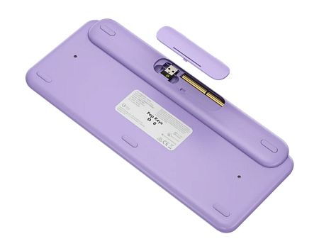 Клавиатура Logitech POP Keys, Беспроводное, Мятный