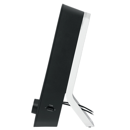 Speakers Logitech Z200, Black