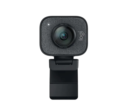 Camera Logitech StreamCam, 1080p/60fps, 3.5 MP, FoV: 78°, Autofocus, Stereo mic, 1.5m, Graphite