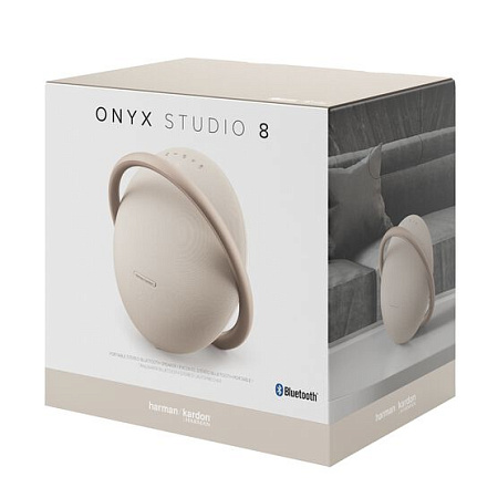 Portable Speakers Harman Kardon Onyx Studio 8, Pink