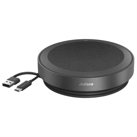 Спикерфон для конференций Jabra Speak2 75 UC, Bluetooth/USB, Серый
