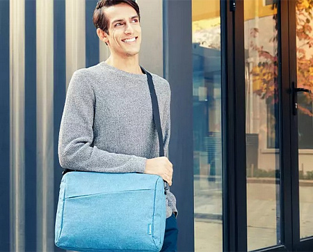 15" NB bag - Lenovo 15.6” Casual Toploader T210 – Blue (GX40Q17230) 15" NB bag - Lenovo 15.6” Casual Toploader T210 – Blue (GX40Q17230)
