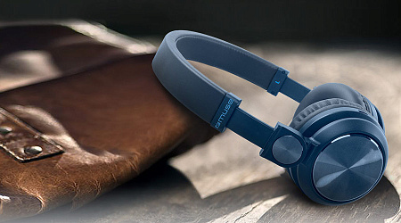 Наушники MUSE M-276 BTB, Синий Наушники MUSE M-276 BTB, Синий