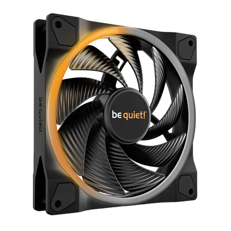 Вентилятор для ПК be quiet! Light Wings PWM high-speed, 140 мм