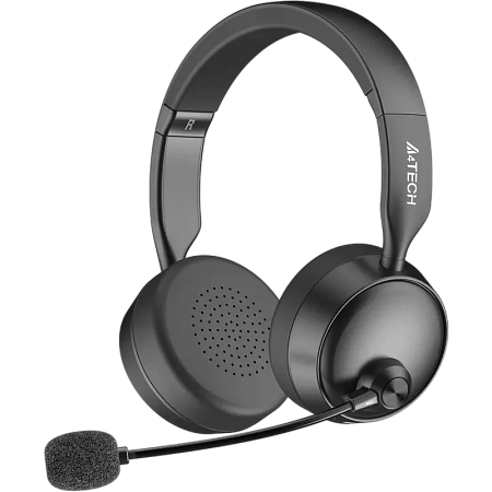 Наушники A4Tech BH230, Чёрный Наушники A4Tech BH230, Чёрный