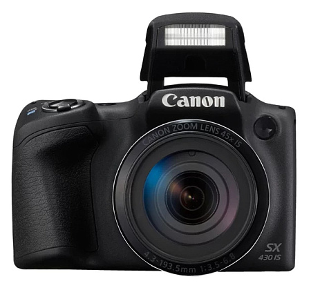 DC Canon PS SX430 IS Black