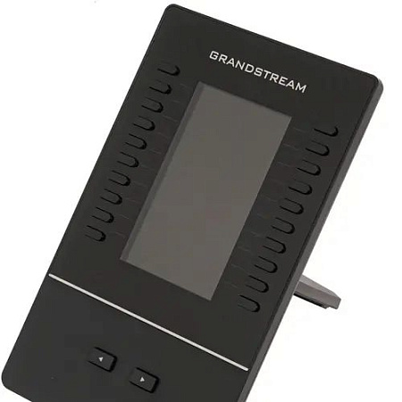 Grandstream GBX20 Extension Module, 20 Buttons, 40 Contacts, Black Grandstream GBX20 Extension Module, 20 Buttons, 40 Contacts, Black