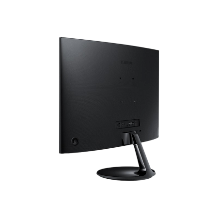 23.5" SAMSUNG S24C360EA Black, Curved-VA, 1920x1080, 75Hz, FreeSync, 4ms,250cd,MegaDCR,D-Sub+HDMI