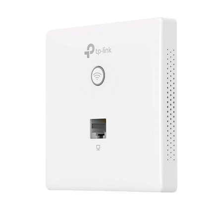 Wi-Fi AC Dual Band Access Point TP-LINK "EAP230-Wall", 1200Mbps, 1xGbit Port, MU-MIMO, Omada, PoE