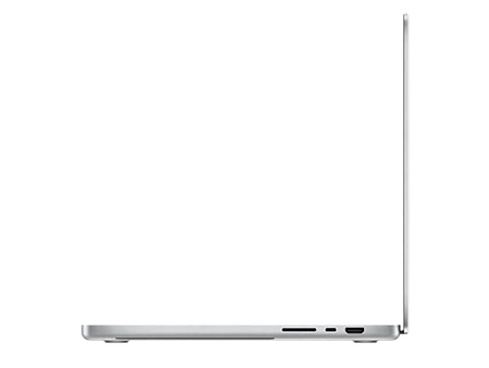Ноутбук 16,2" Apple MacBook Pro 16 A2780, Серебристый, M2 Pro with 12-core CPU and 19-core GPU, 16Гб/1024Гб, macOS Ventura