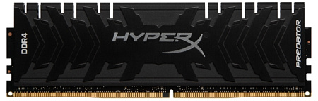 16GB DDR4-3200MHz Kingston HyperX Predator (Kit of 2x8GB) (HX432C16PB3K2/16), CL16-18-18, 1.35V,Blk 16GB DDR4-3200MHz Kingston HyperX Predator (Kit of 2x8GB) (HX432C16PB3K2/16), CL16-18-18, 1.35V,Blk