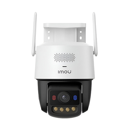 imou Outdoor PT Security Camera Titan PRO AURORA Wi-Fi+PoE 3K 6MP, White