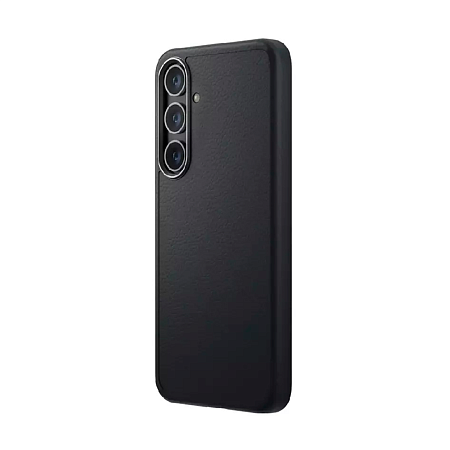 Uniq Case for Samsung S24 Plus Stexa Carbon, Black Uniq Case for Samsung S24 Plus Stexa Carbon, Black