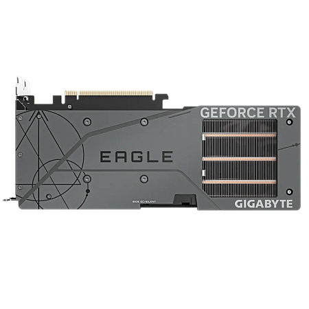 VGA Gigabyte RTX4060Ti 8GB GDDR6X Eagle (GV-N406TEAGLE-8GD) VGA Gigabyte RTX4060Ti 8GB GDDR6X Eagle (GV-N406TEAGLE-8GD)