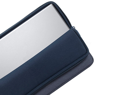 Ultrabook sleeve Rivacase 7703 for 13.3", Blue