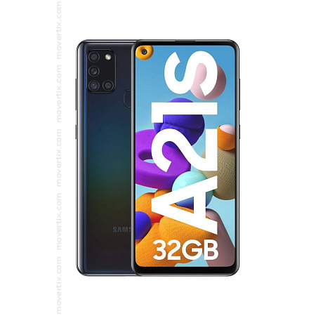 Samsung Galaxy A21s Dual SIM Black 32GB and 3GB RAM (SM-A217F/DS), iphone, xiaomi, samsung, oppo, чехол, стекло