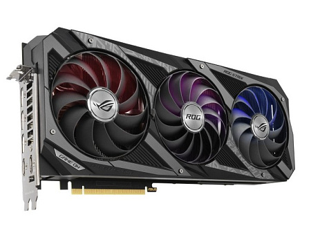 VGA ASUS RTX3080Ti 12GB GDDR6X ROG Strix Gaming OC  (ROG-STRIX-RTX3080TI-O12G-GAMING)