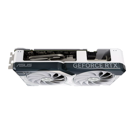 VGA ASUS RTX4060Ti 8GB GDDR6X Dual (DUAL-RTX4060TI-O8G-WHITE)