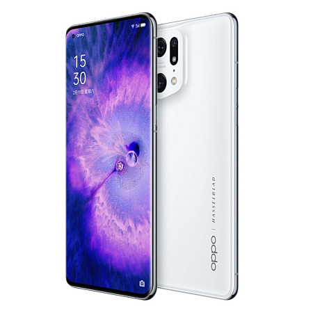 OPPO Find X5 Pro 12/256GB White