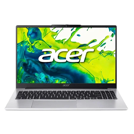 Ноутбук 15,6" Acer Aspire Lite 15 AL15-45P, Light Silver, AMD Ryzen 7 5825U, 16Гб/512Гб, Linux eShell, acer,asus,lenovo,hp,dell,планшеты,чехол для планшета, подставка для ноутбука, зарядка для ноутбука