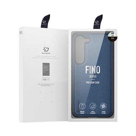 DUX DUCIS Case Samsung S23 Fino, Blue DUX DUCIS Case Samsung S23 Fino, Blue